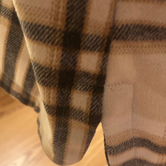 Old Navy Plaid Jacket - Picture 3 of 5